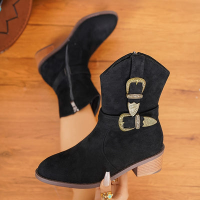 Mesa Trail Boots – Elegant Hiking Boots