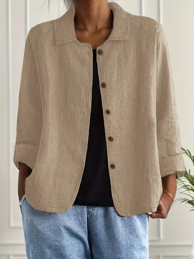 Mira – Elegant Lightweight Blouse