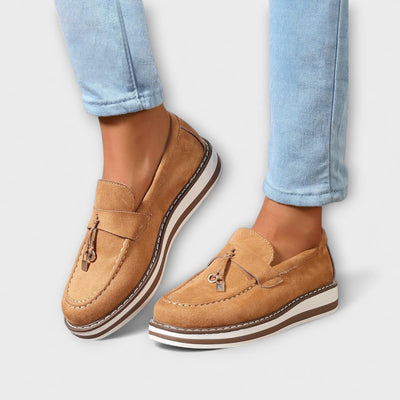 Halo – Casual Shoes with Round Toe for a Modern and Comfortable Style