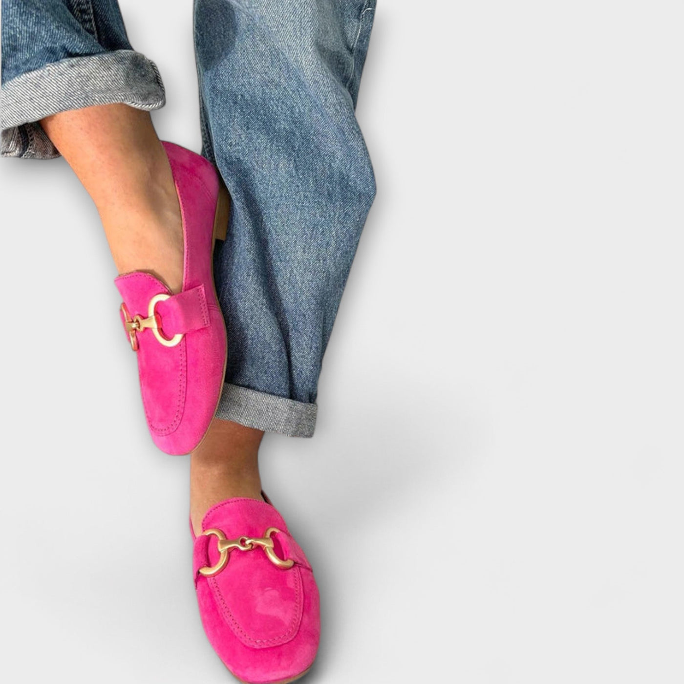 Indigo – Elegant and Comfortable Casual Moccasins for Everyday Use