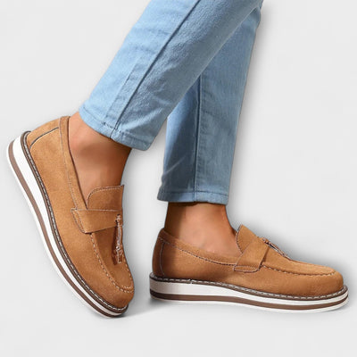 Halo – Casual Shoes with Round Toe for a Modern and Comfortable Style