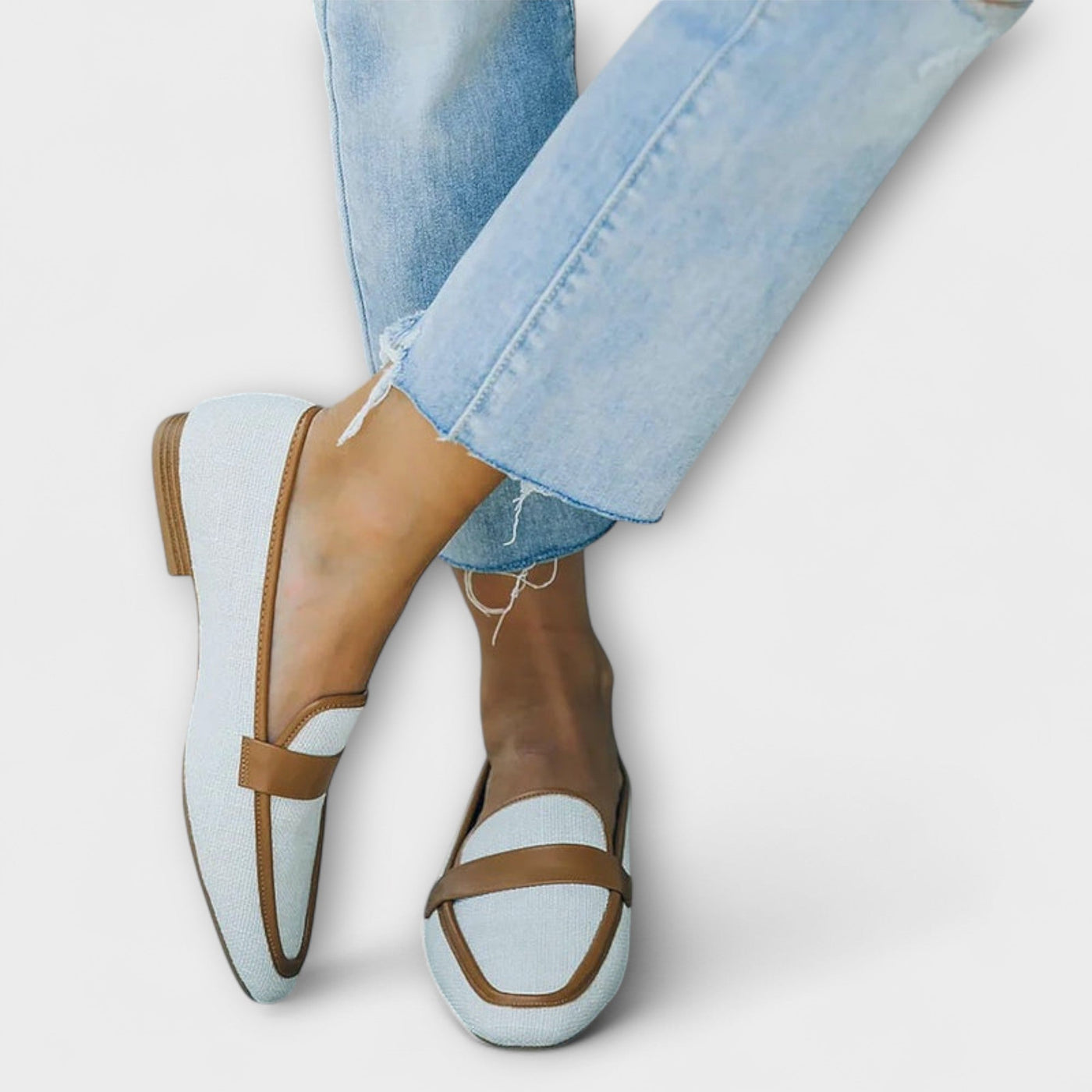 Elowen – Vintage Moccasin with Casual and Comfortable Design