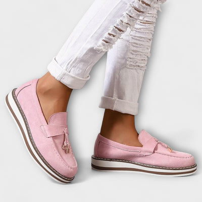Halo – Casual Shoes with Round Toe for a Modern and Comfortable Style