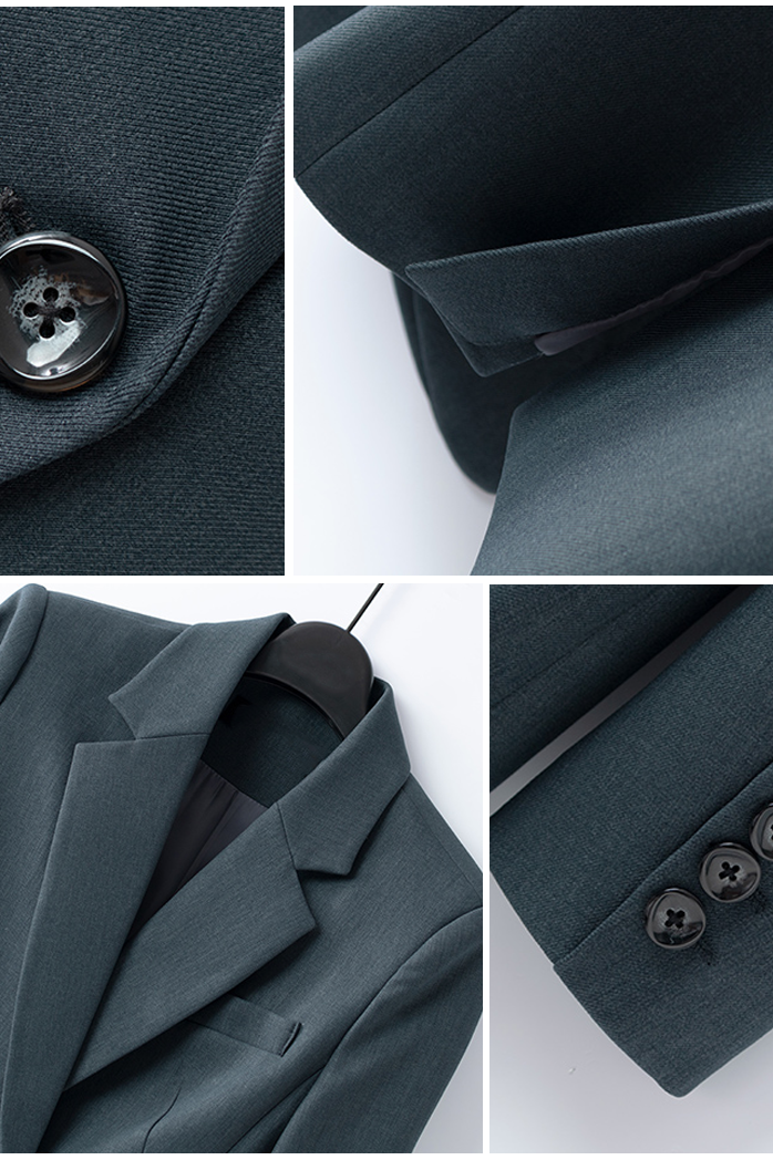 Veronica – Elegant Prestige Blazer Set