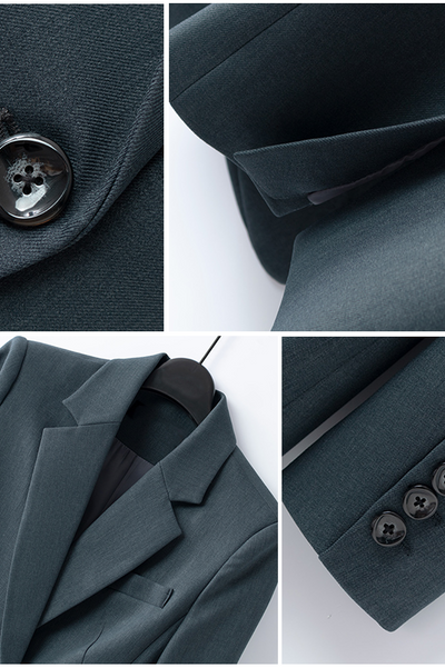 Veronica – Elegant Prestige Blazer Set