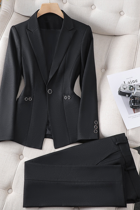 Camille – Elegant Blazer Ensemble