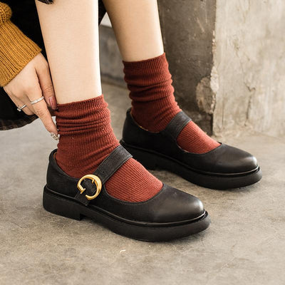 Hylda – Elegant Modern Mary Janes