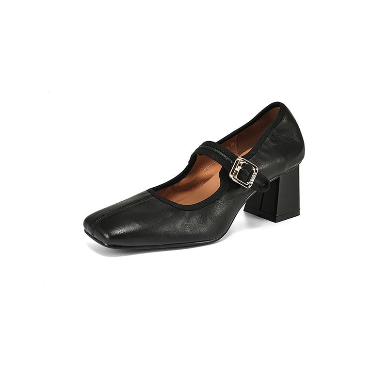 Kari – Timeless Elegant Mary Janes