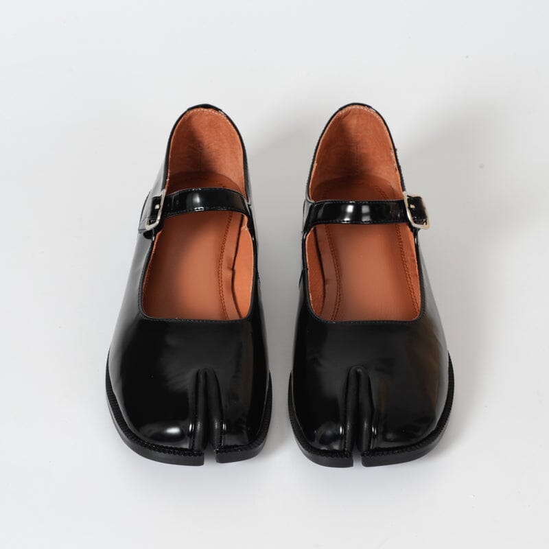 Orla – Elegant Leather Mary Janes