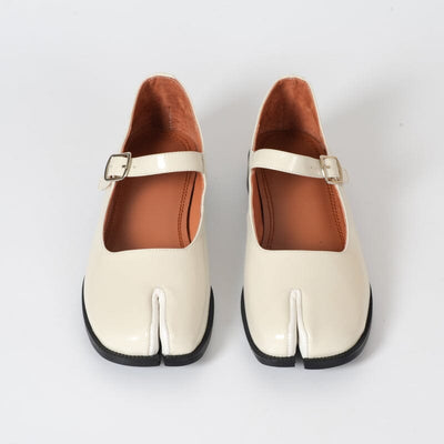 Orla – Elegant Leather Mary Janes
