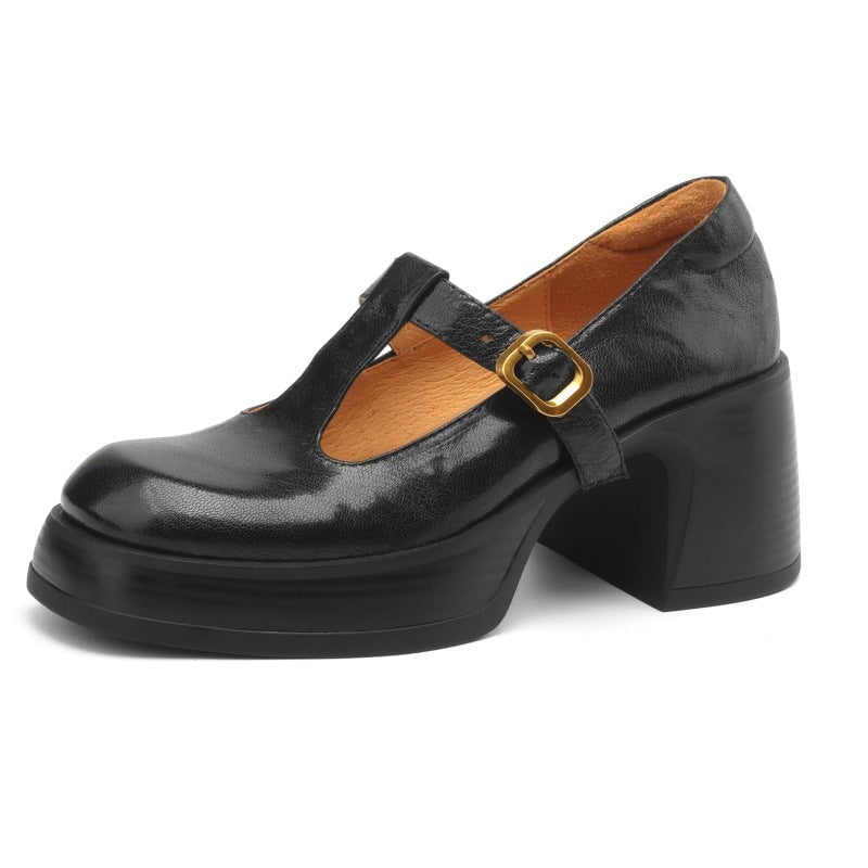 Ciala – Timeless Elegant Mary Janes