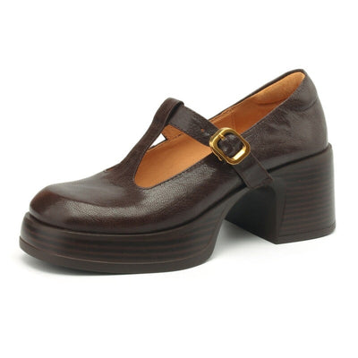 Ciala – Timeless Elegant Mary Janes
