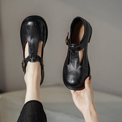Mora – Timeless Elegant Mary Janes