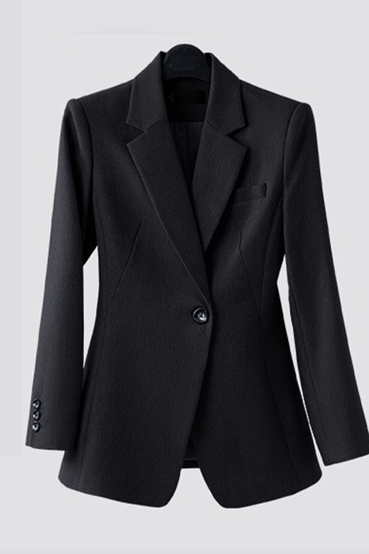 Veronica – Elegant Prestige Blazer Set