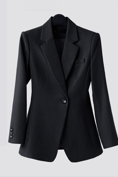 Veronica – Elegant Prestige Blazer Set