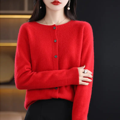 Annika – Elegant Cozy Sweater