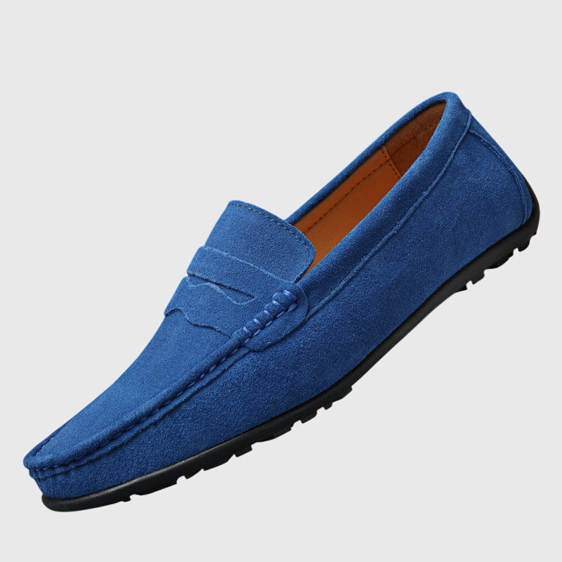 Rosaly™ – Elegant Orthopedic Loafer