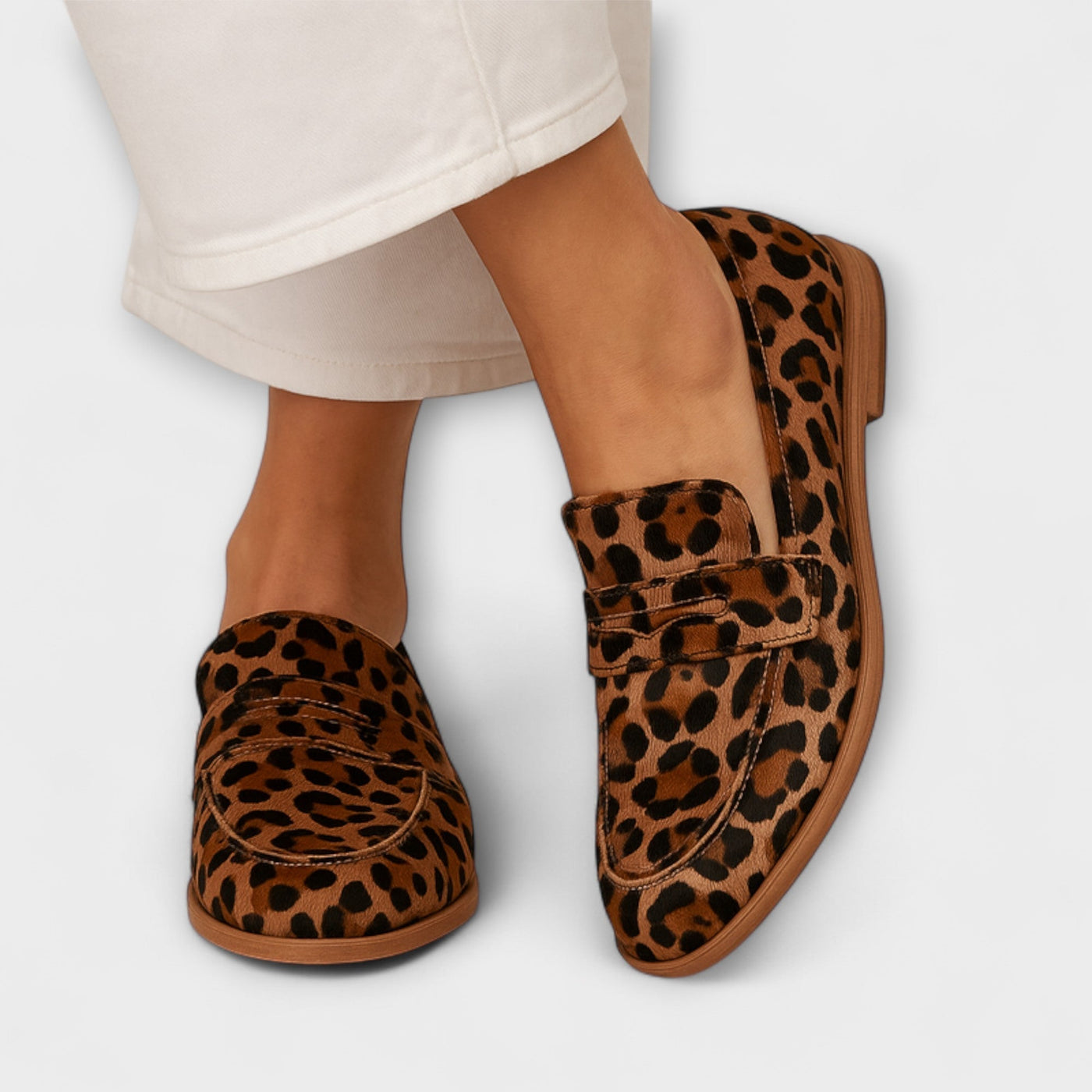 Elaine - Ultra Comfortable and Elegant Loafers