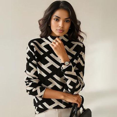Eloise – Timeless Soft Sweater