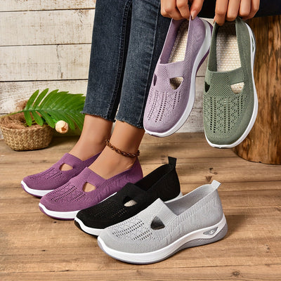 Carry – Elegant Orthopaedic Slip-On Shoes