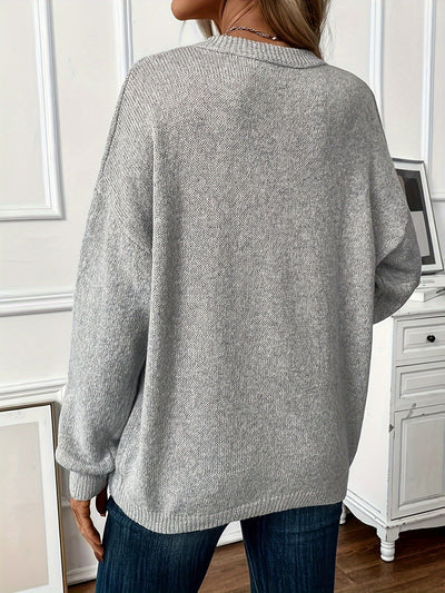 Azariah – Timeless Elegant Sweater