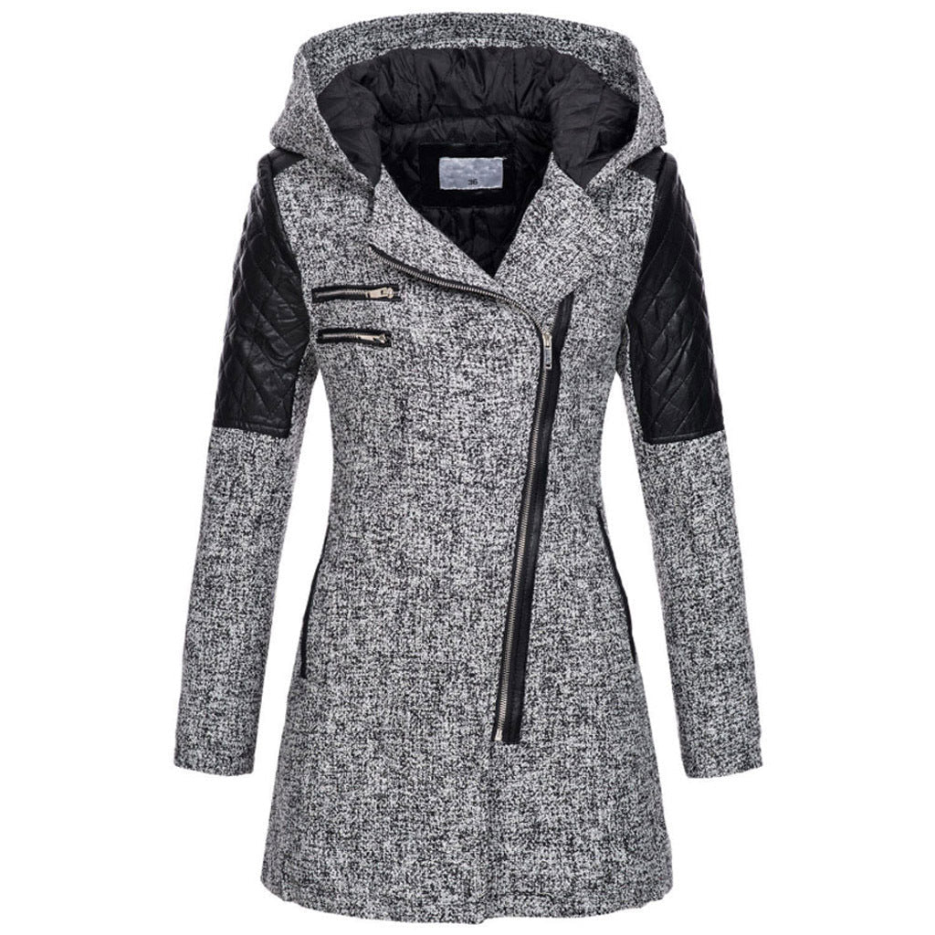 Lily™ - Winter Coat with a Flattering Fit