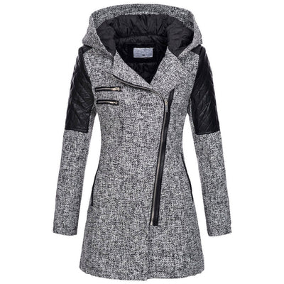 Lily™ - Winter Coat with a Flattering Fit