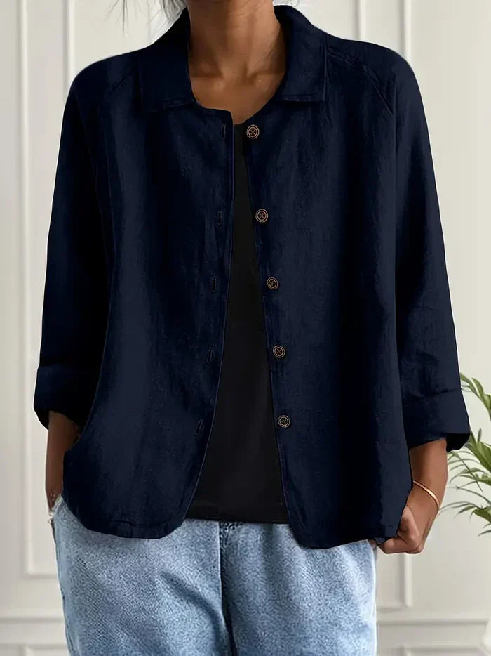 Mira – Elegant Lightweight Blouse