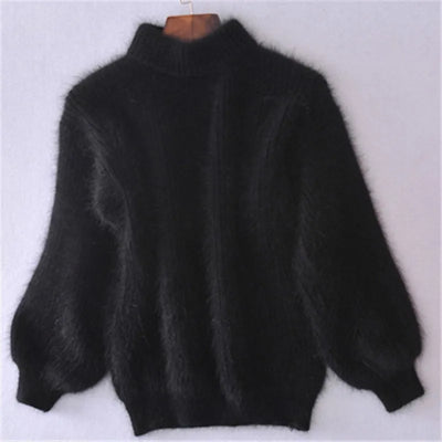 Jessica – Timeless Cold Turtleneck
