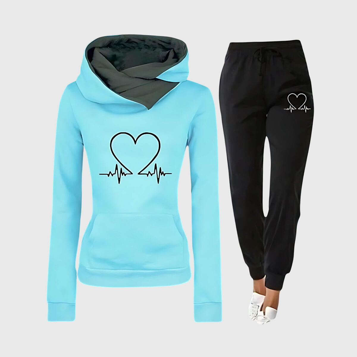 Hilary – Comfortable Gym Set
