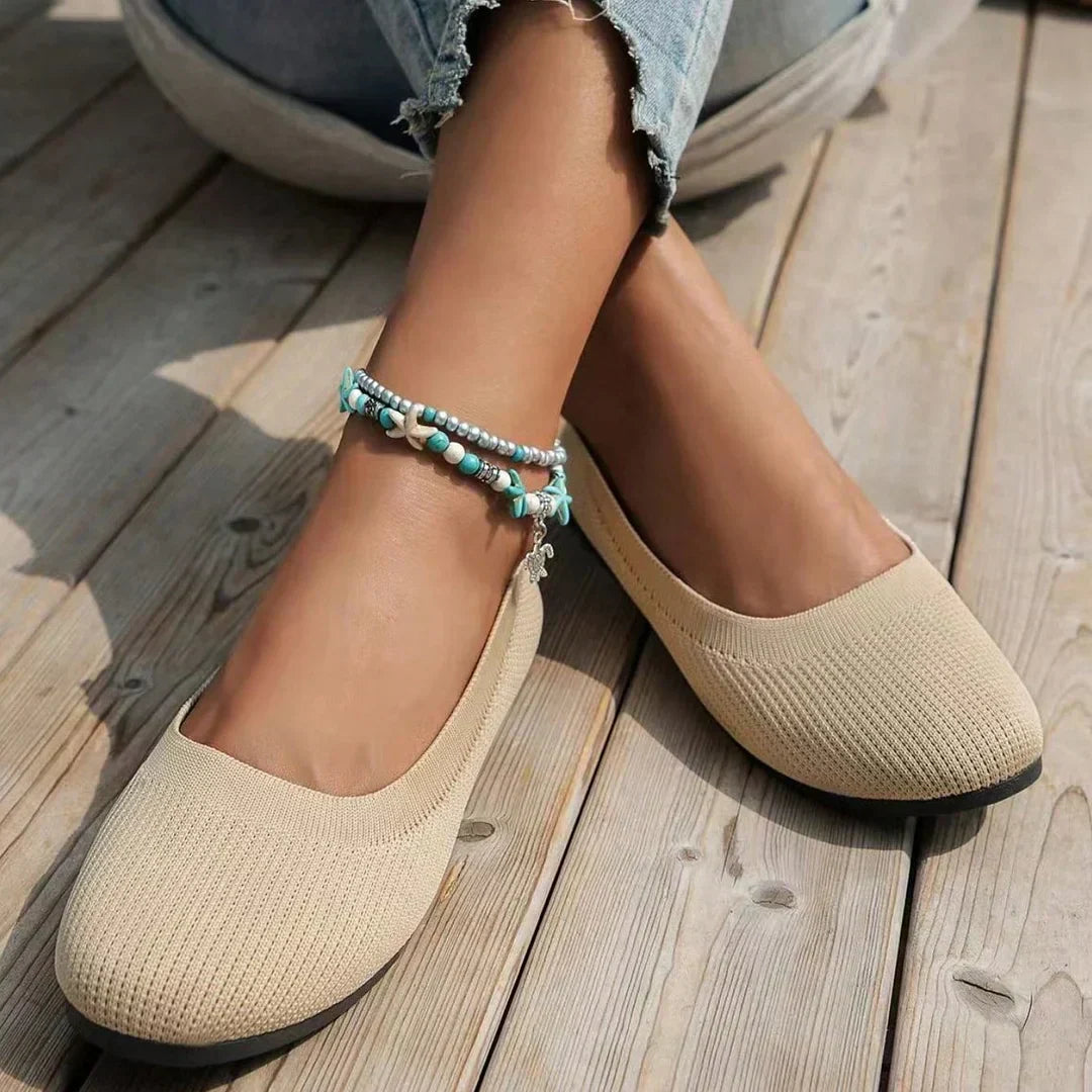 Frieda™ – Elegant Comfort Sandals