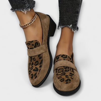 Karla – Timeless Leopard Heels