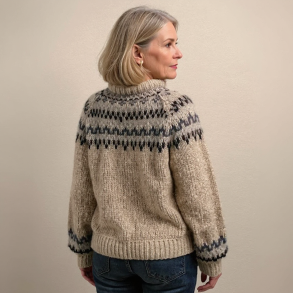 Ashley | Vintage Icelandic Sweaters