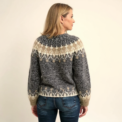 Samantha | Vintage Icelandic Sweaters