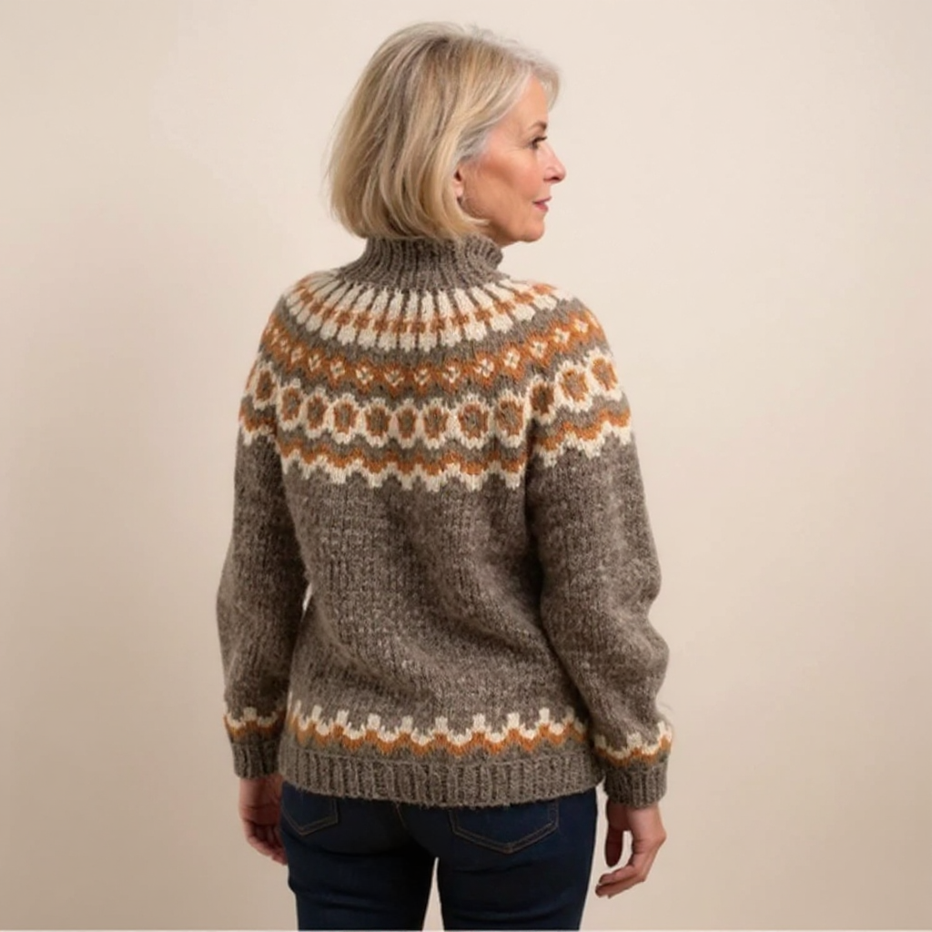 Amara | Vintage Icelandic Sweaters