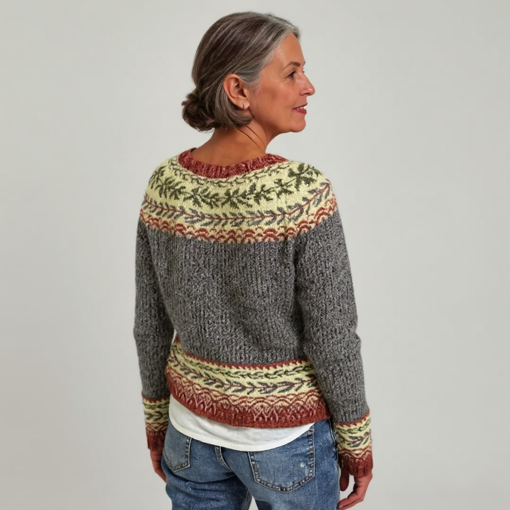 Emma | Vintage Icelandic Sweaters