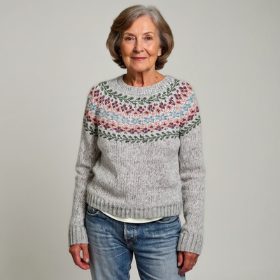 Bridget | Vintage Icelandic Sweaters