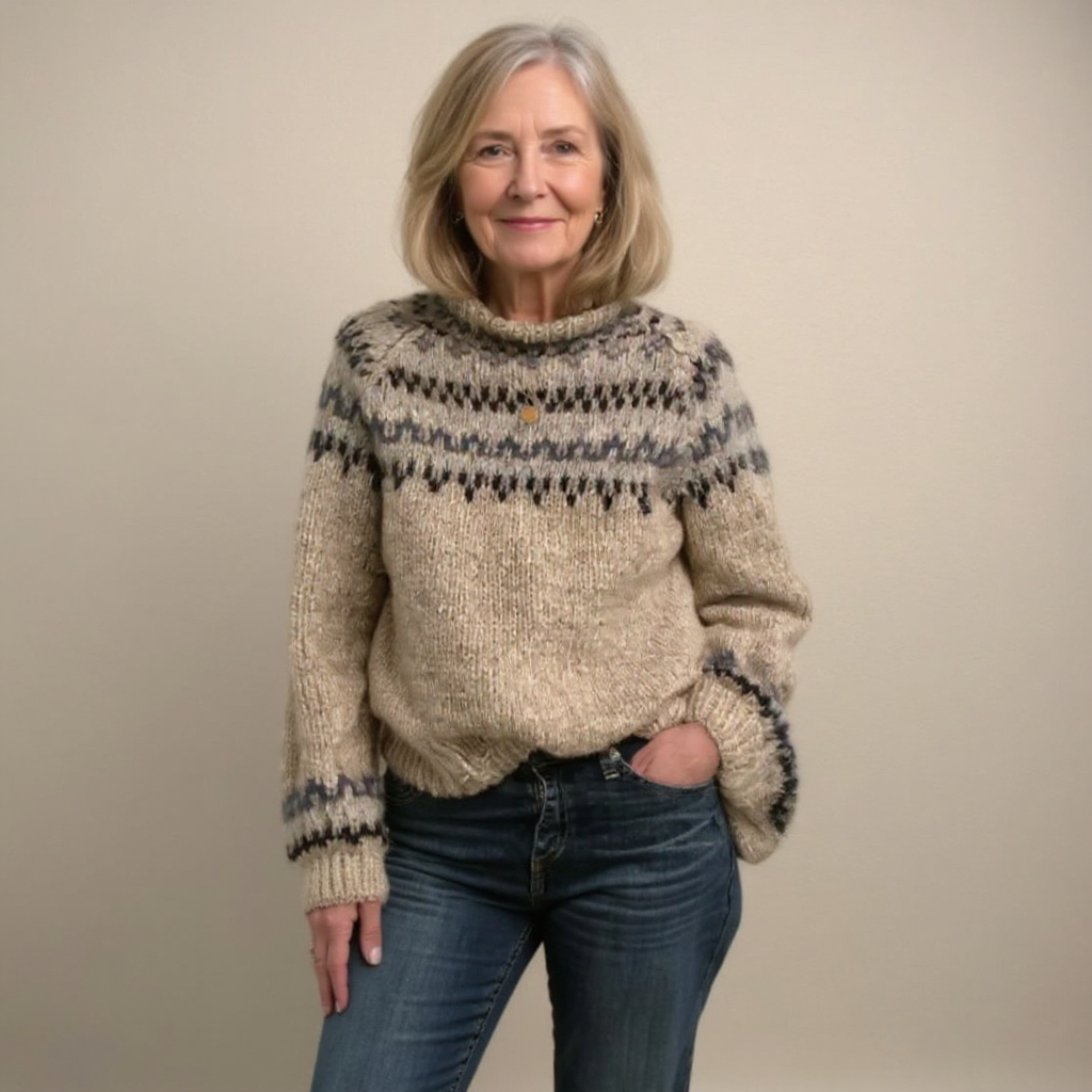 Ashley | Vintage Icelandic Sweaters