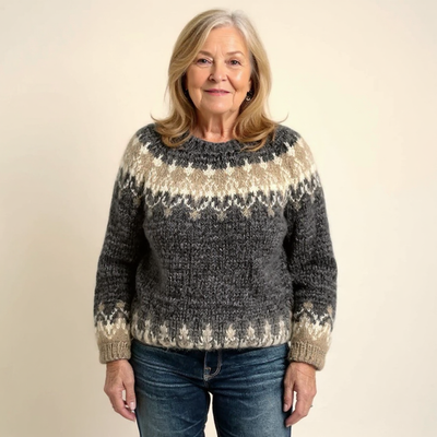 Samantha | Vintage Icelandic Sweaters
