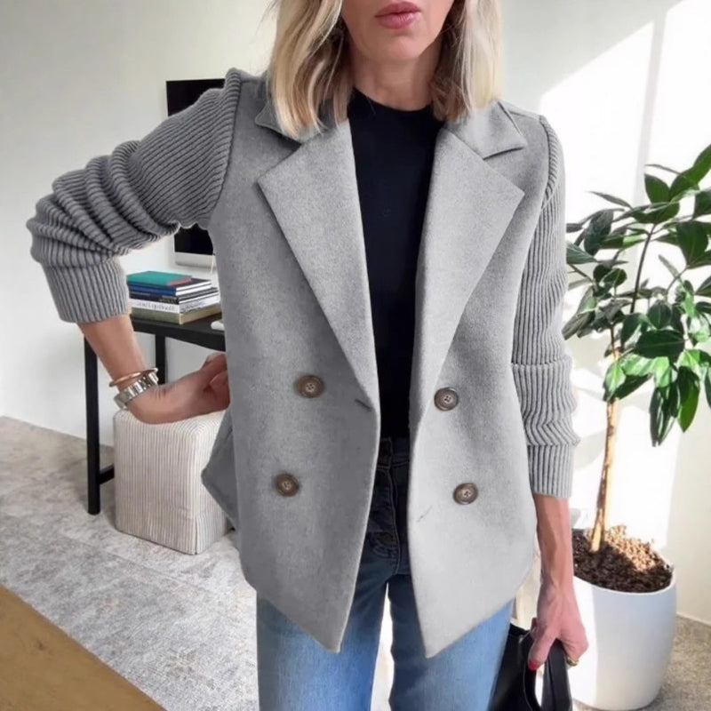 Ellis™ – Timeless Sweater Blazer