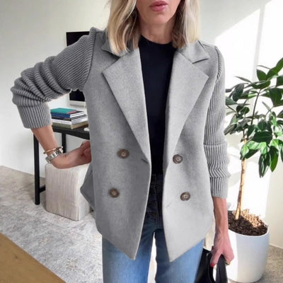 Ellis™ – Timeless Sweater Blazer