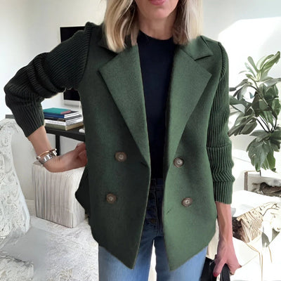 Ellis™ – Timeless Sweater Blazer