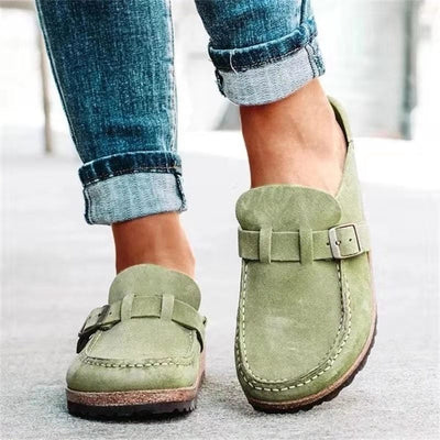 Adelwiga – Elegant Orthopaedic Loafer
