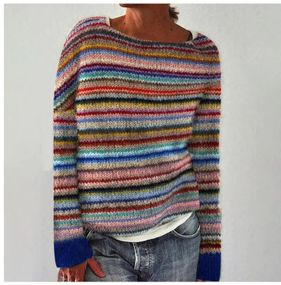 Nina – Elegant Vintage Sweater