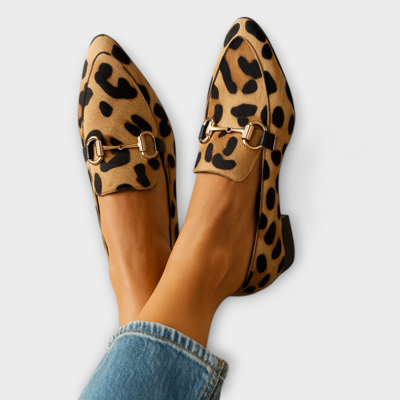 Lillian - Elegant Moccasin for a Sophisticated Style