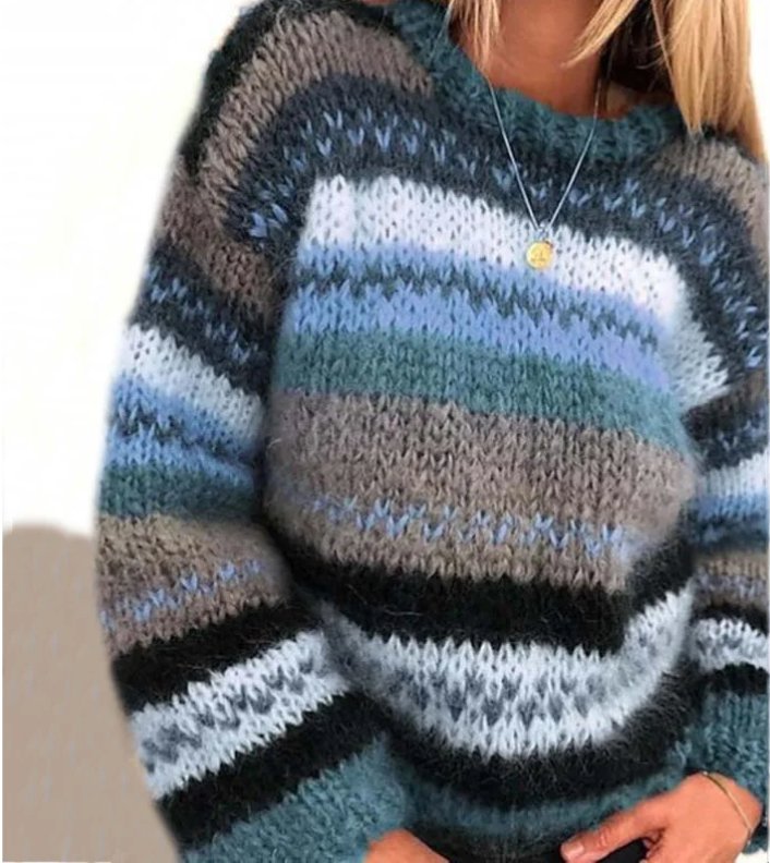 Nikki | Warm and Comfortable Knit Sweater