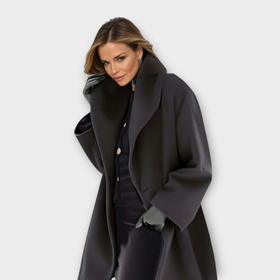 Grace | Premium Wool Coat for Autumn & Winter