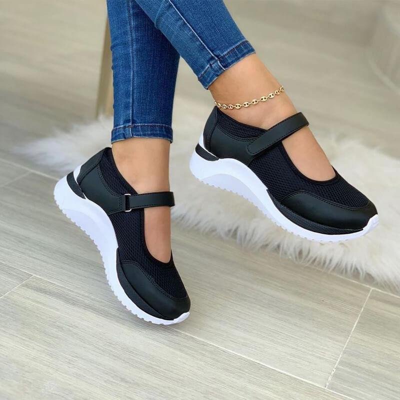Reagan™ – Elegant Orthopedic Slip-Ons
