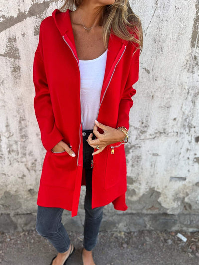 Julia – Elegant Comfort Vest