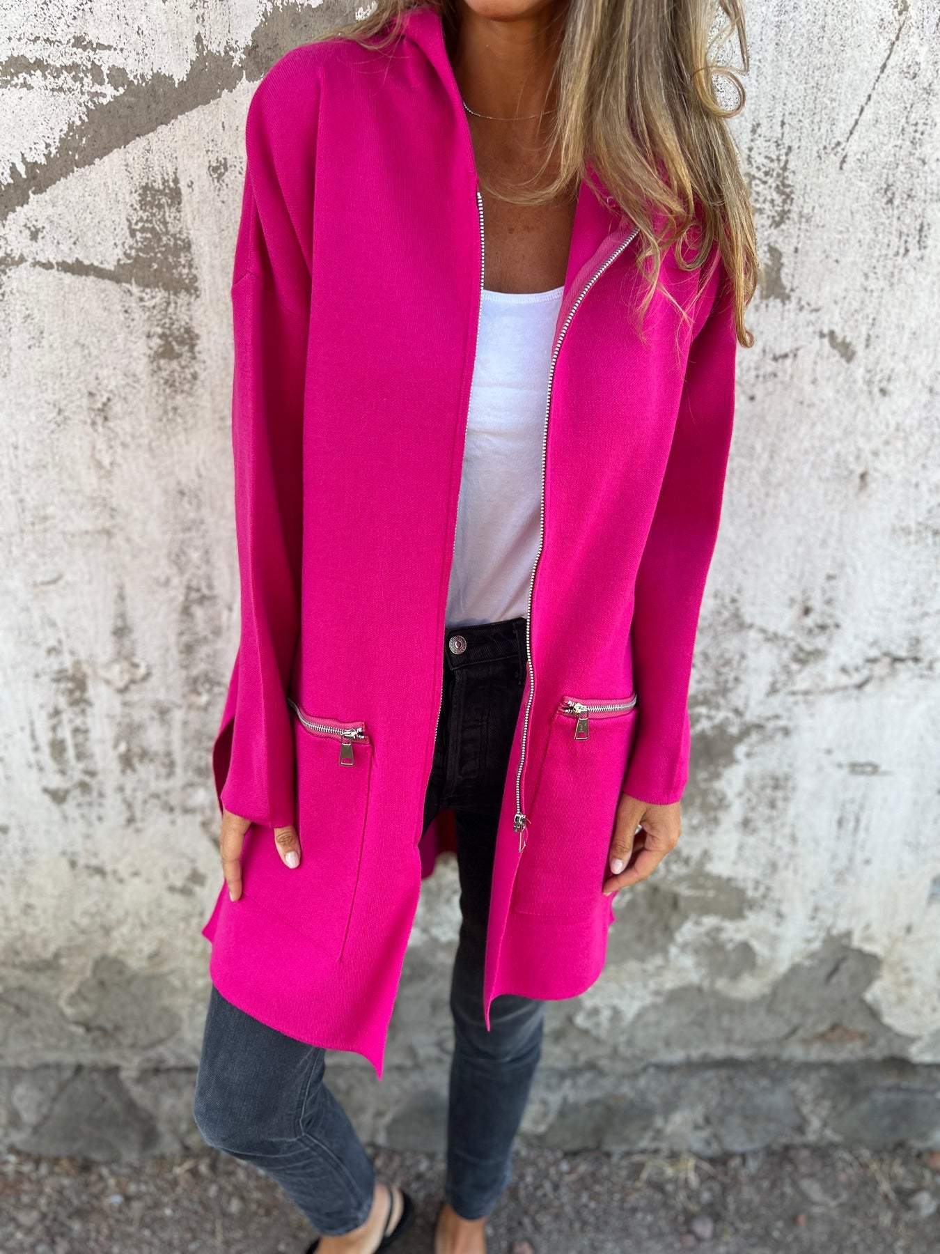 Julia – Elegant Comfort Vest